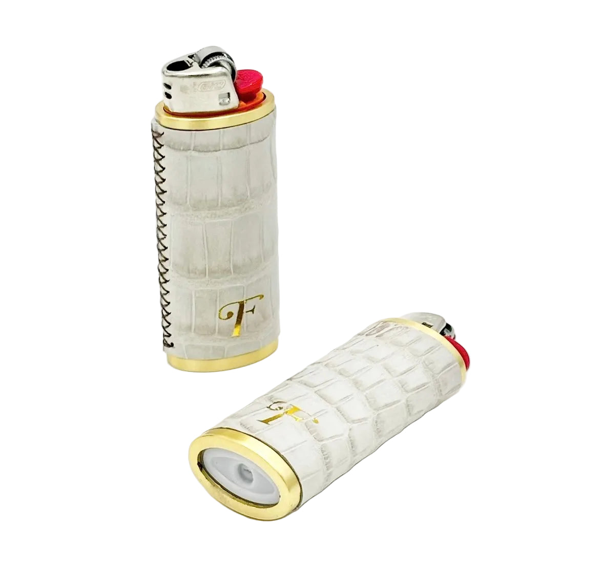 Himalayan Alligator Lighter Sleeve